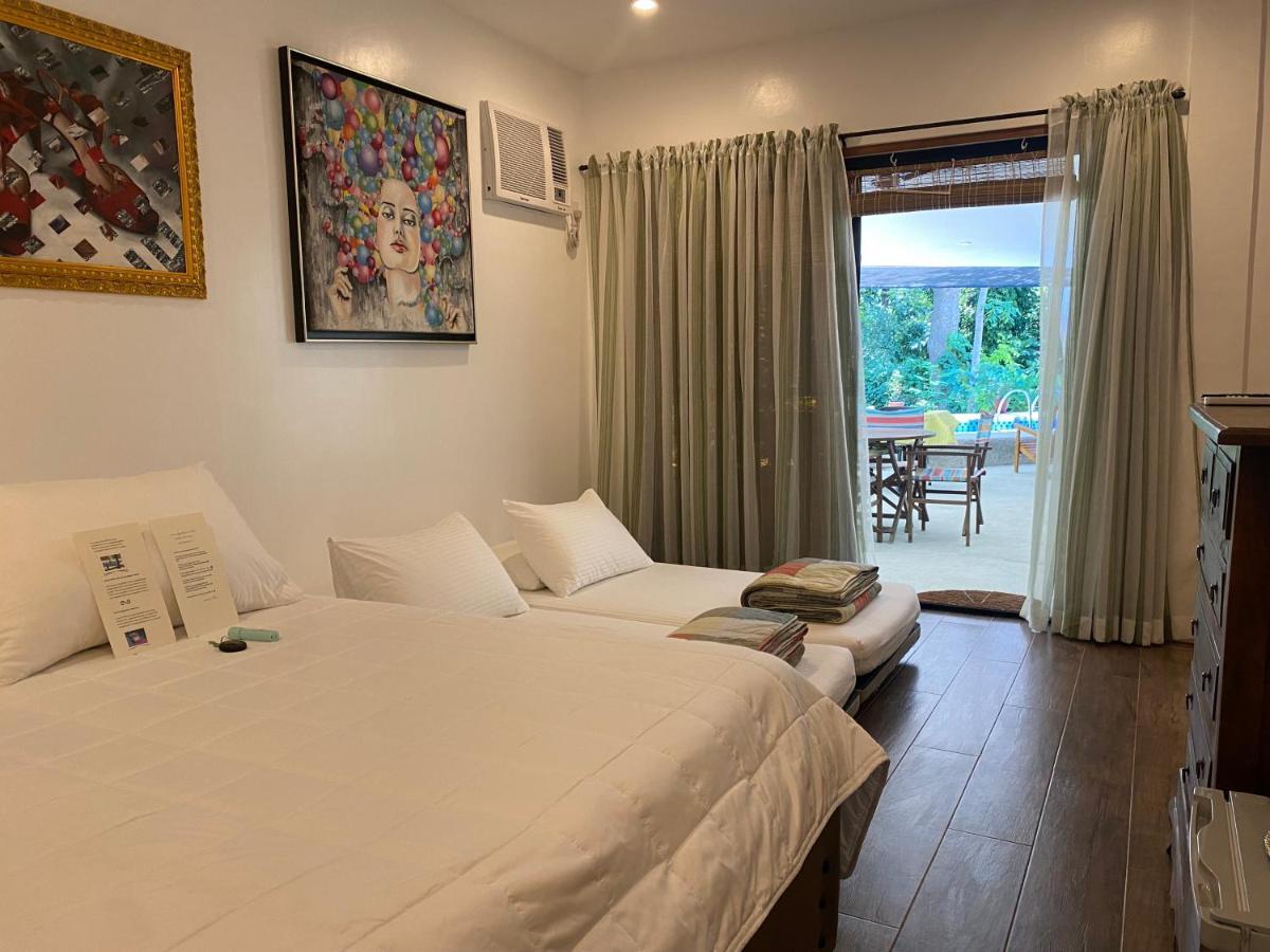 Balai Benedicere Bed & Breakfast Bacnotan Esterno foto