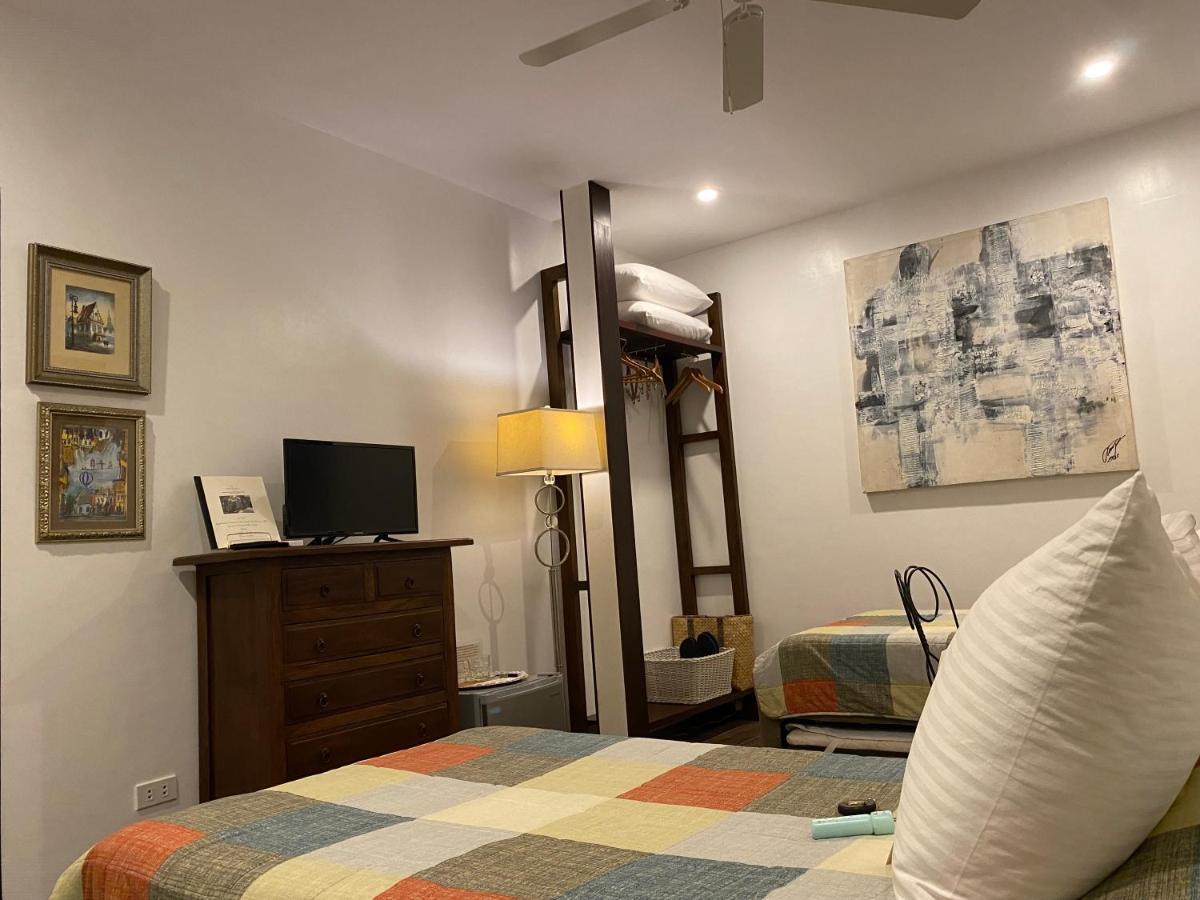 Balai Benedicere Bed & Breakfast Bacnotan Esterno foto