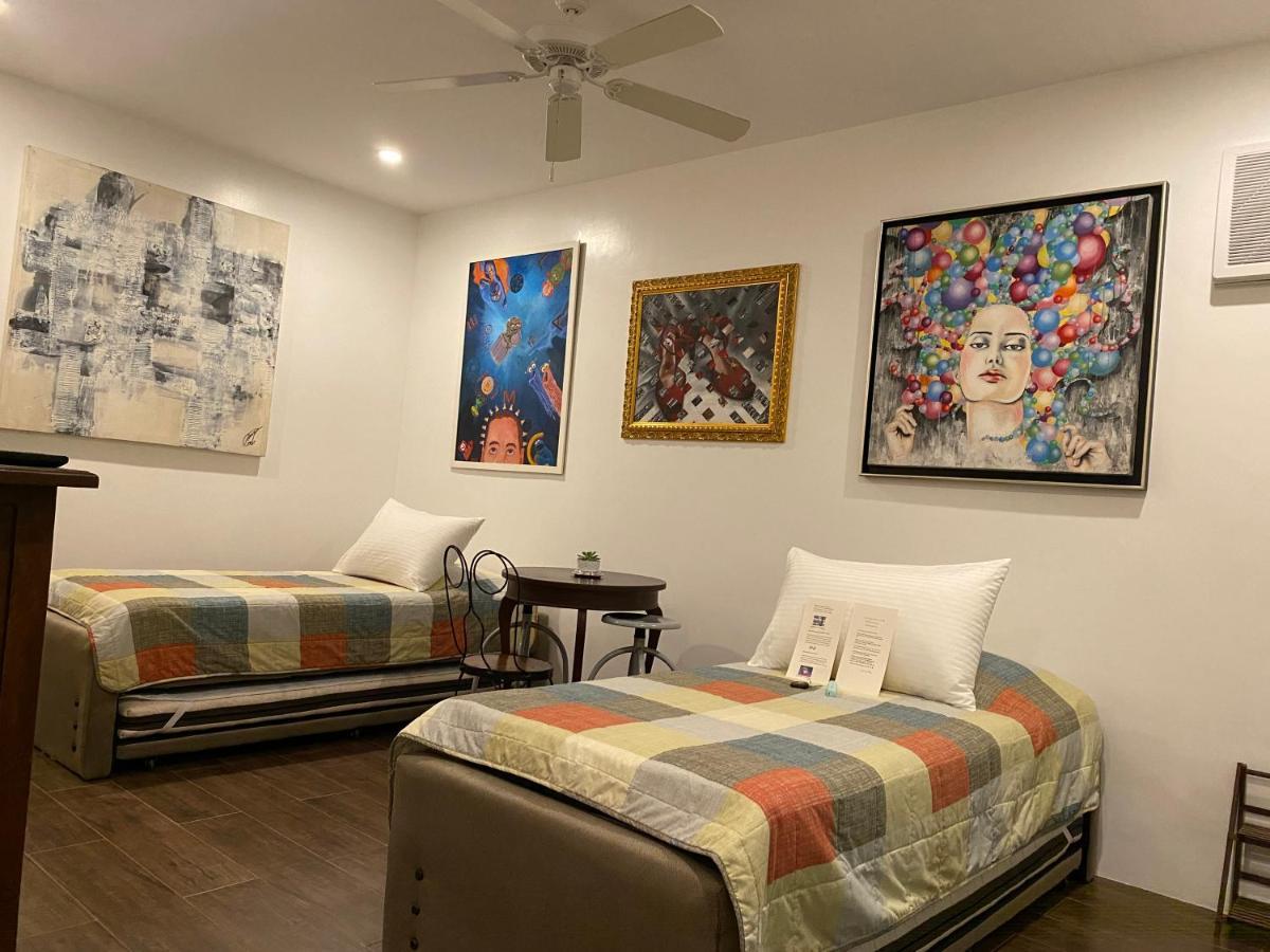 Balai Benedicere Bed & Breakfast Bacnotan Esterno foto