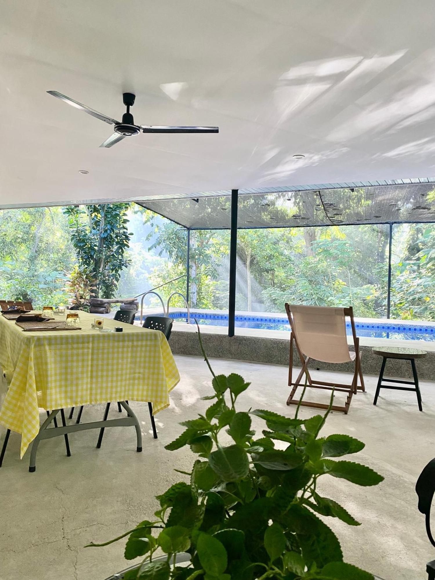 Balai Benedicere Bed & Breakfast Bacnotan Esterno foto