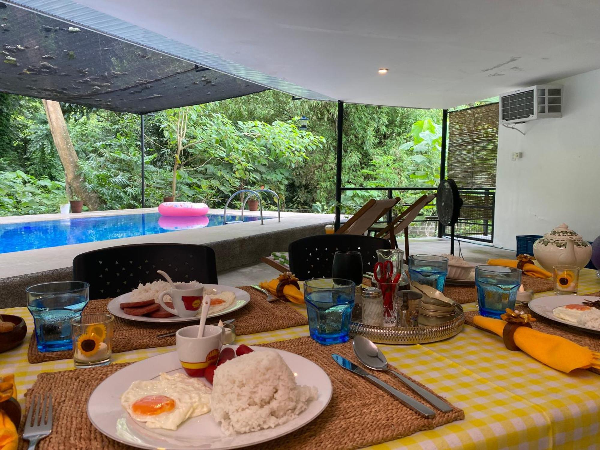 Balai Benedicere Bed & Breakfast Bacnotan Esterno foto