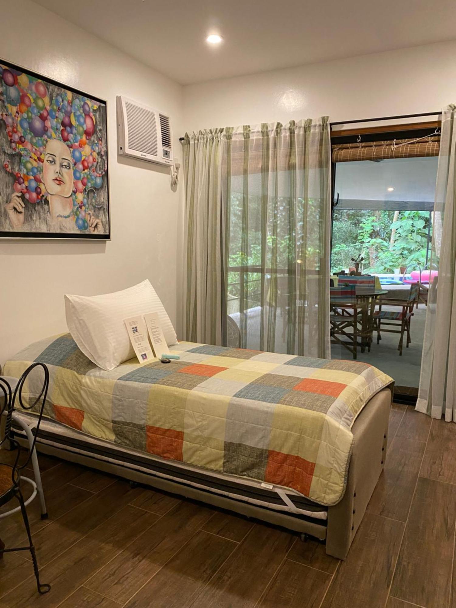 Balai Benedicere Bed & Breakfast Bacnotan Esterno foto