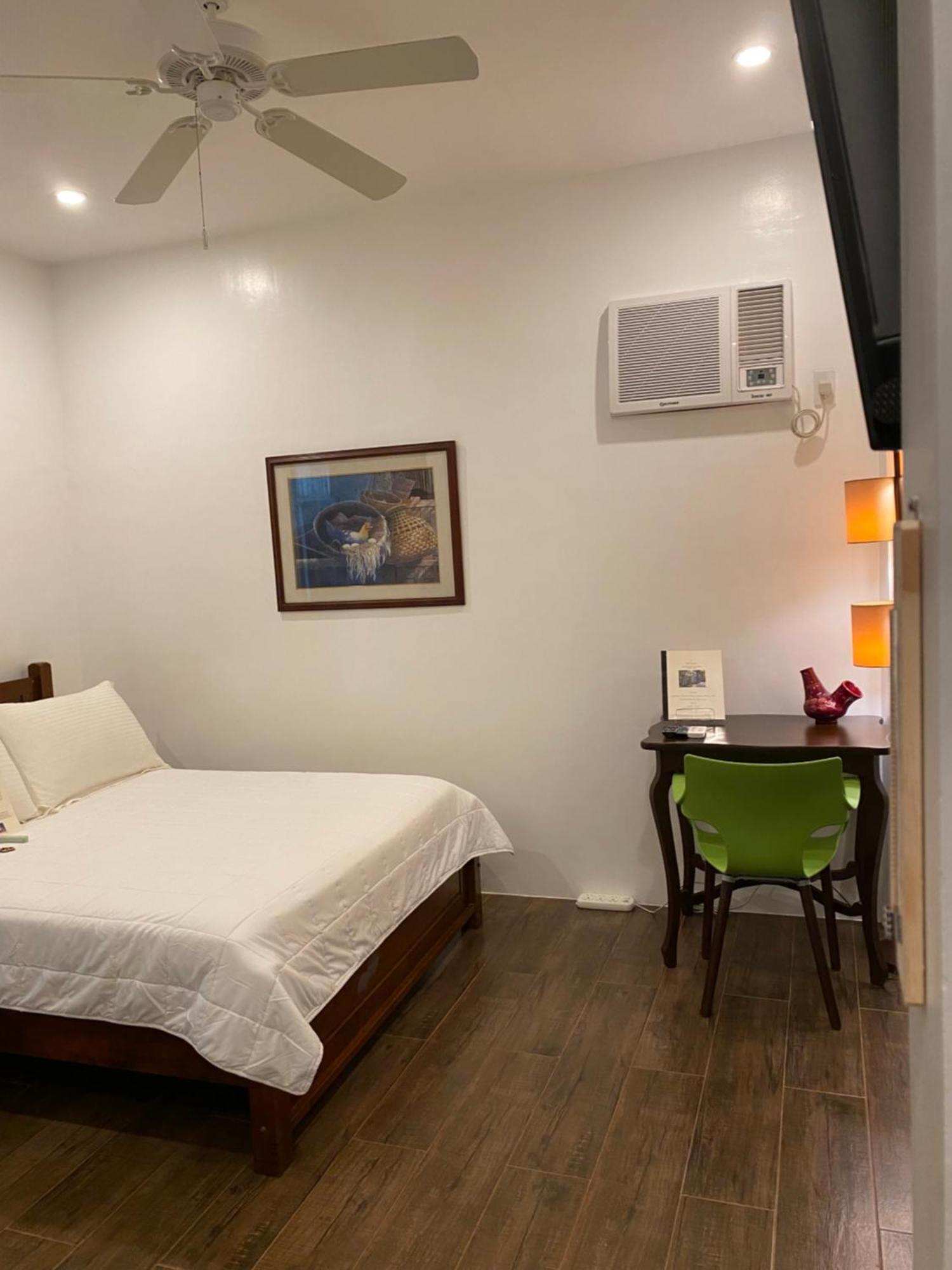 Balai Benedicere Bed & Breakfast Bacnotan Esterno foto