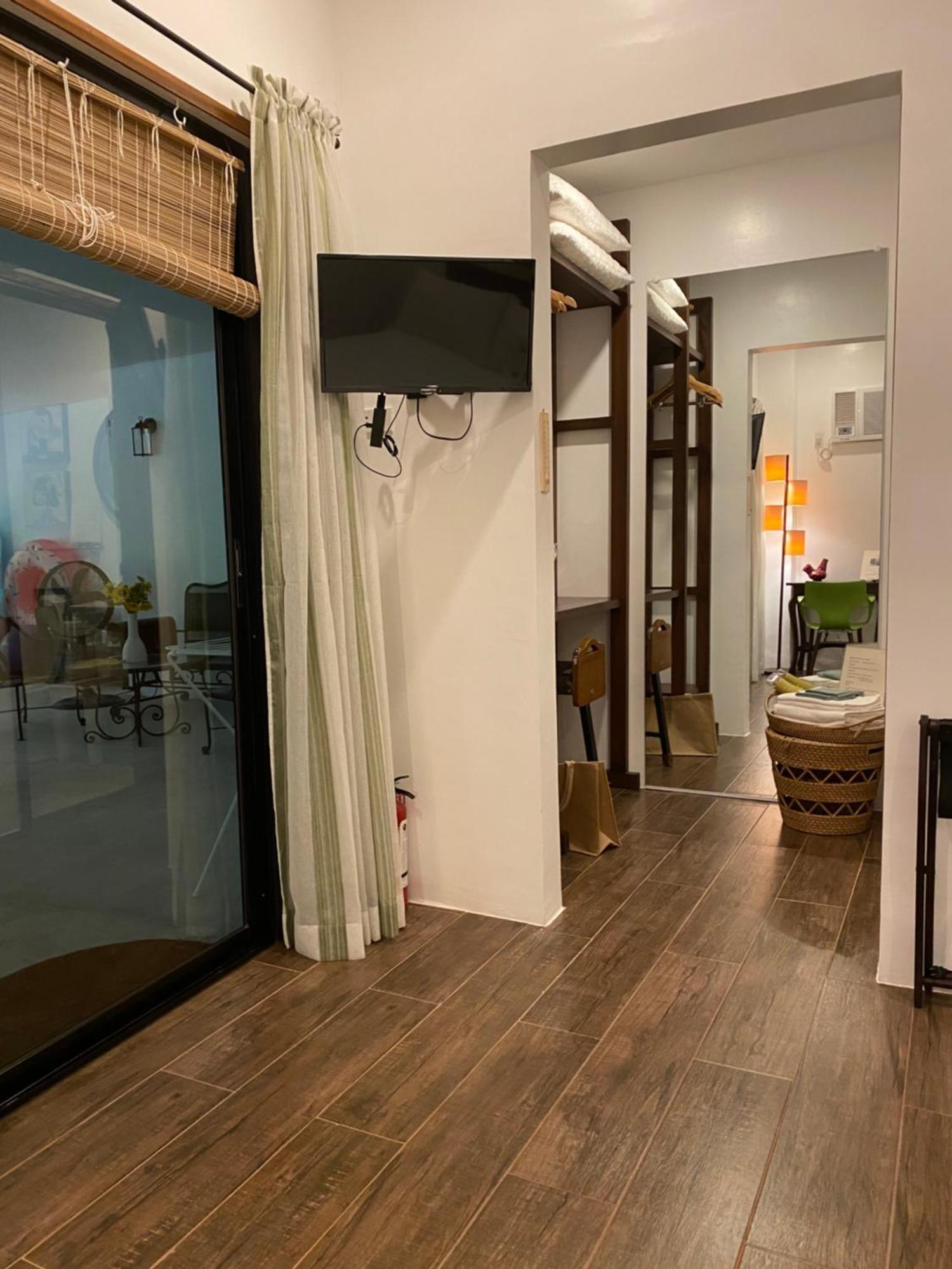 Balai Benedicere Bed & Breakfast Bacnotan Esterno foto