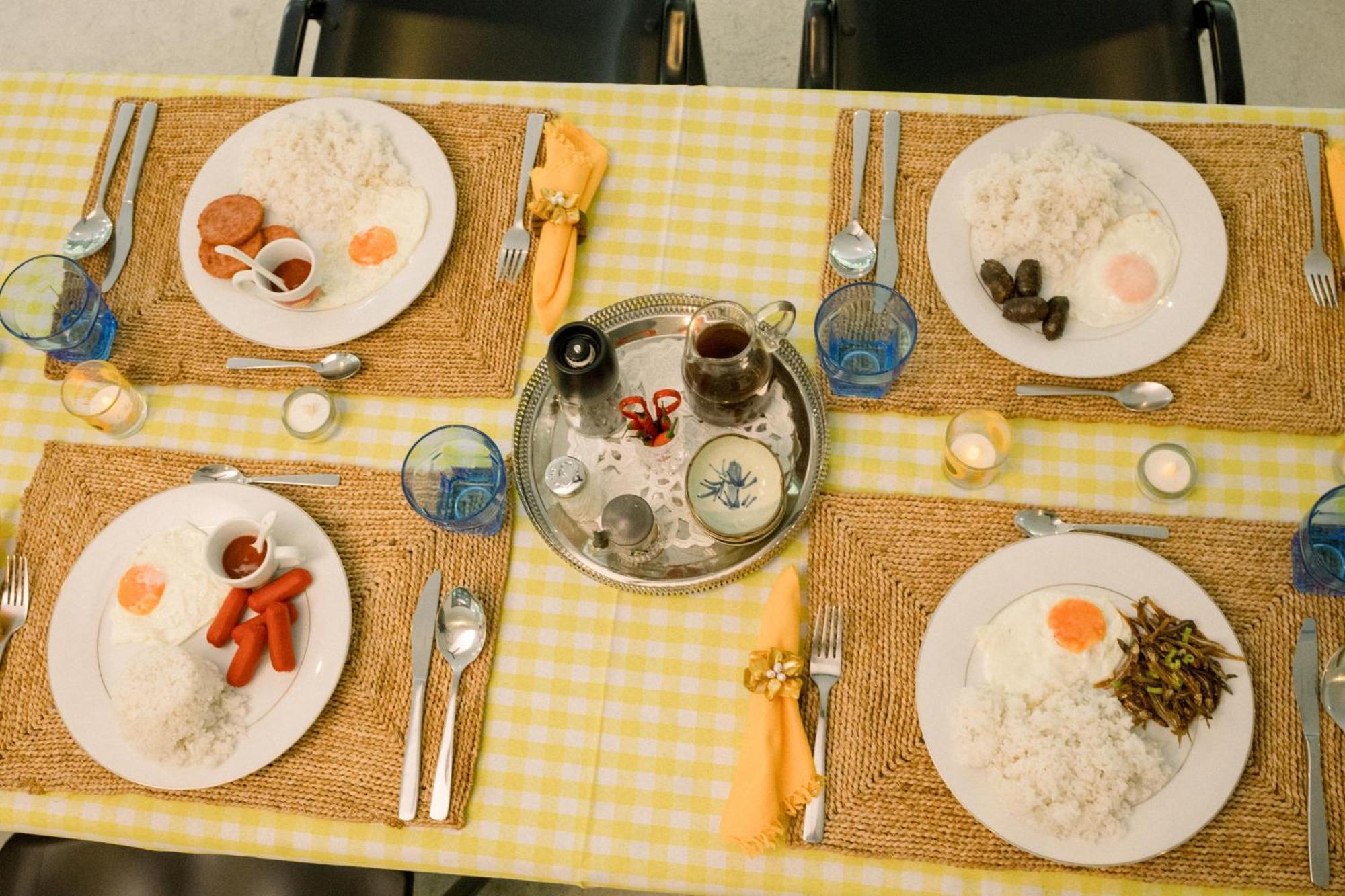 Balai Benedicere Bed & Breakfast Bacnotan Esterno foto