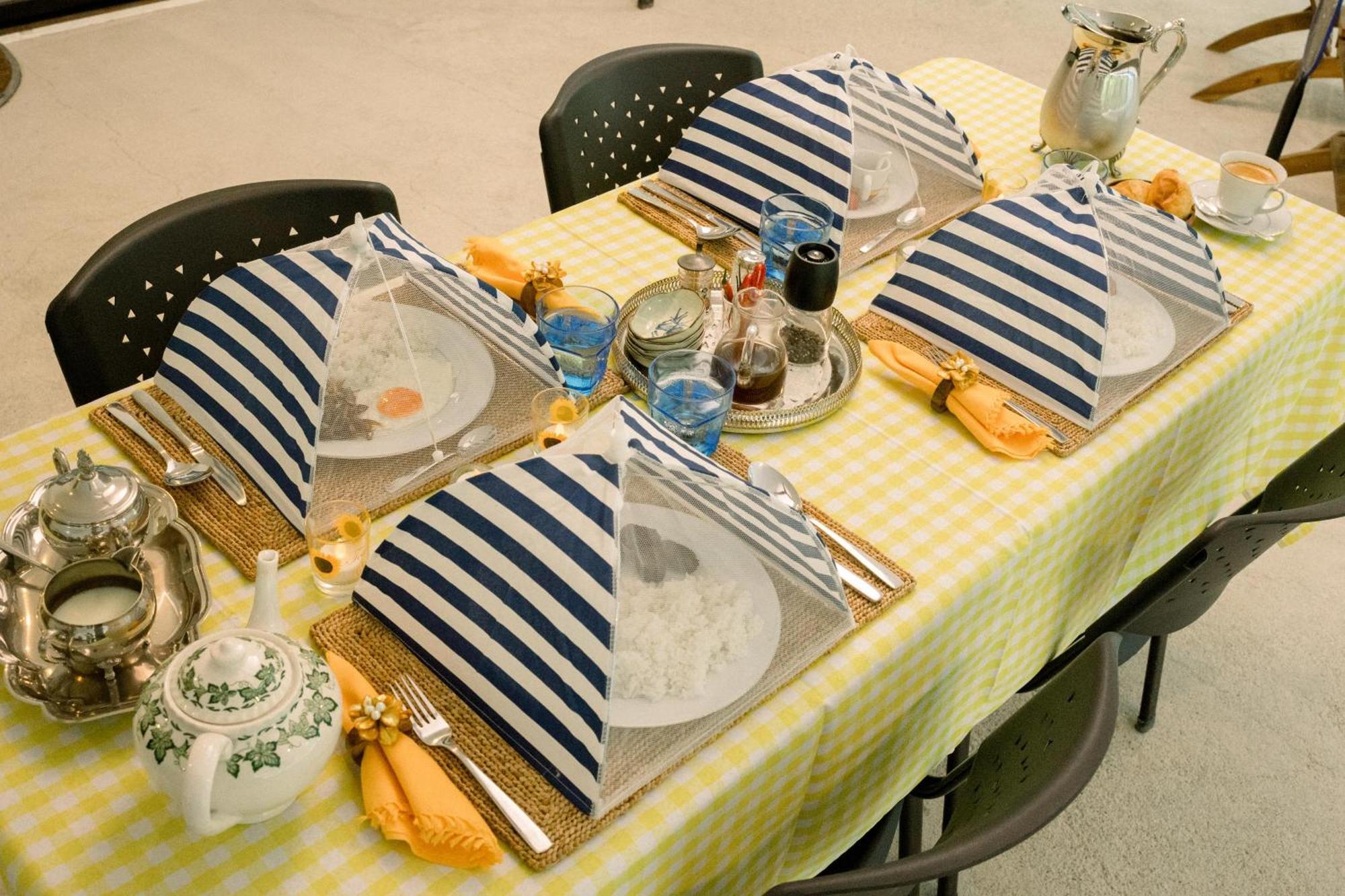 Balai Benedicere Bed & Breakfast Bacnotan Esterno foto