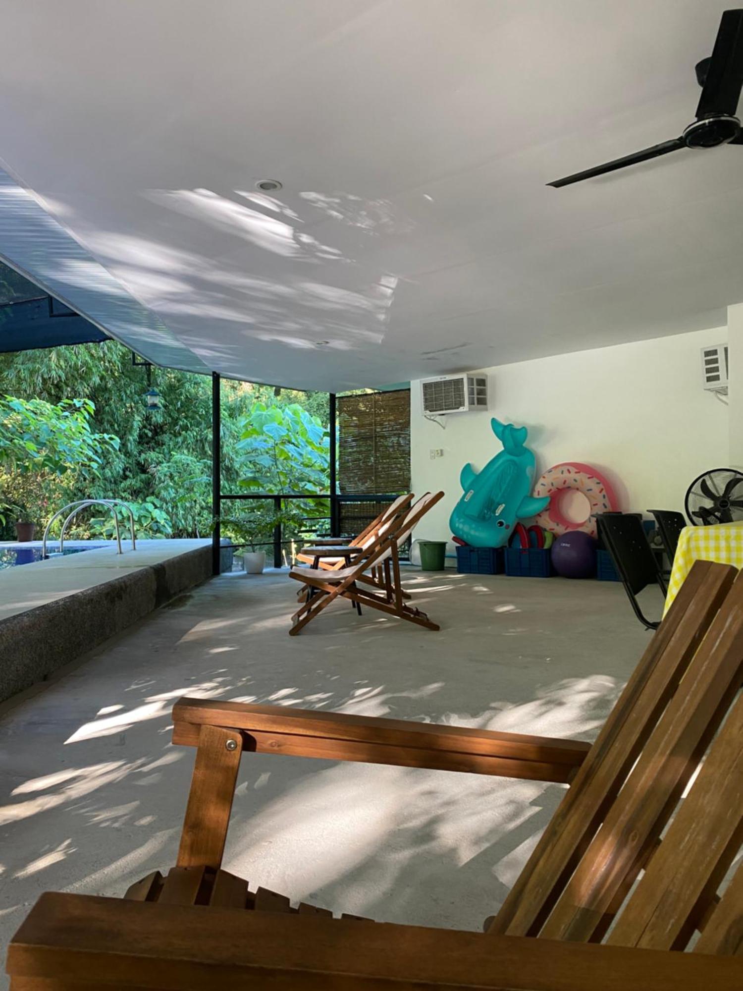 Balai Benedicere Bed & Breakfast Bacnotan Esterno foto